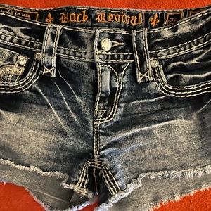 Rock Revival Octavia Shorts